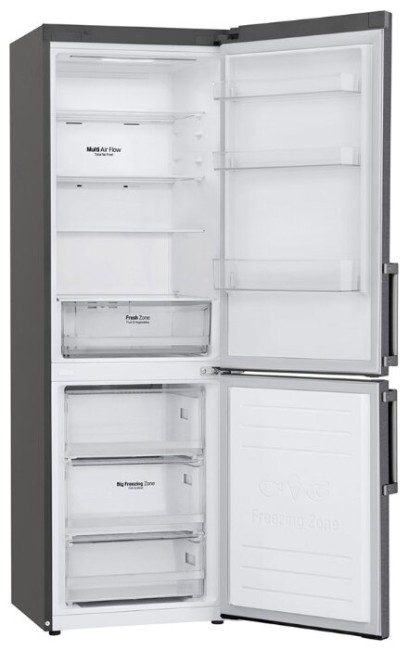 Холодильник LG DoorCooling+ GA-B459BLKL Холодильник LG DoorCooling+ GA-B459BLKL