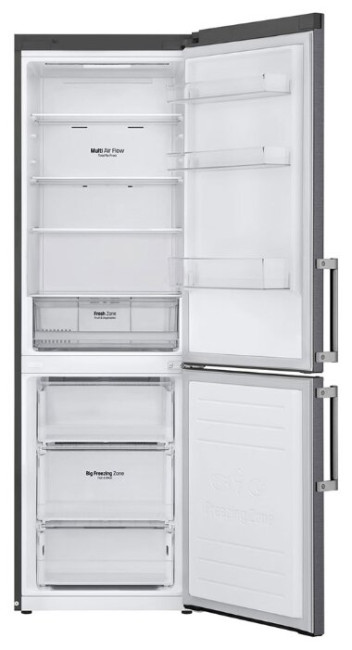 Холодильник LG DoorCooling+ GA-B459BLKL Холодильник LG DoorCooling+ GA-B459BLKL