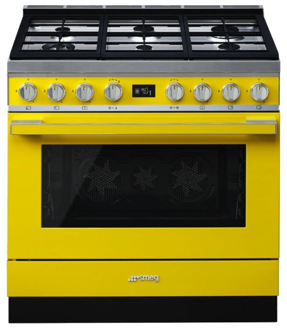 Плита smeg CPF9GPYW