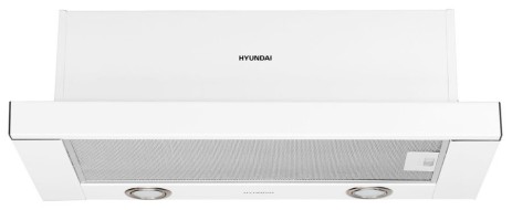Вытяжка встраиваемая Hyundai HBH 6232 W