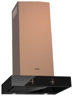 Каминная вытяжка Gorenje Infinity WHT68AINB