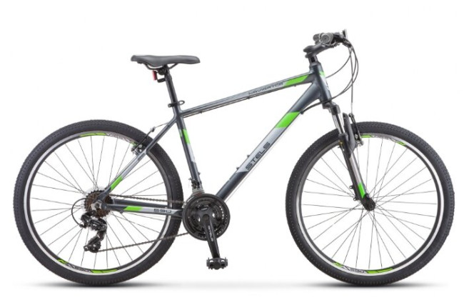 Горный (MTB) велосипед STELS Navigator 590 V 26 K010 (2020) Горный (MTB) велосипед STELS Navigator 590 V 26 K010 (2020)