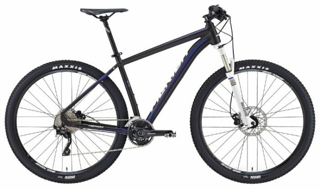Горный (MTB) велосипед Merida Big.Nine 600 (2016)