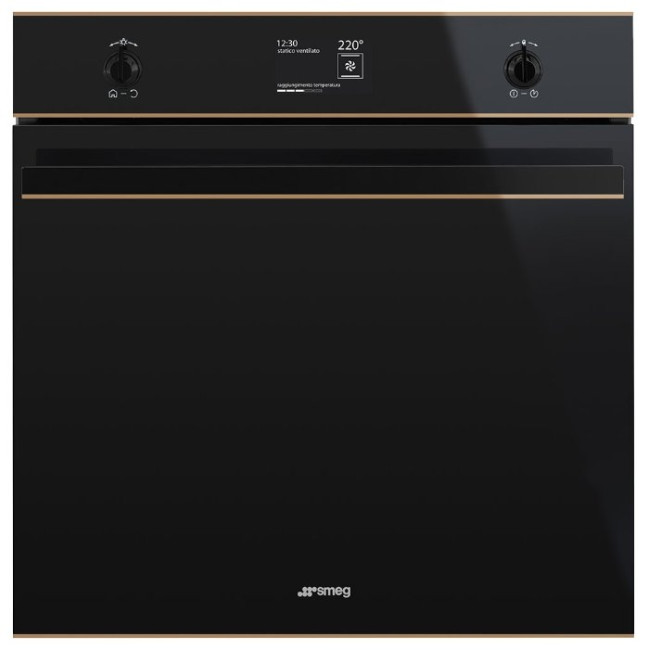 Духовой шкаф smeg SFP6603NRE Духовой шкаф smeg SFP6603NRE