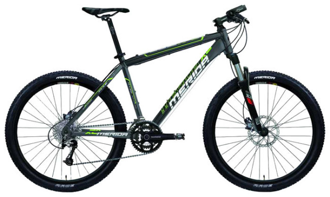 Горный (MTB) велосипед Merida Matts TFS XC 700-D (2009) Горный (MTB) велосипед Merida Matts TFS XC 700-D (2009)