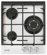 Газовая варочная панель Simfer H45L35W516