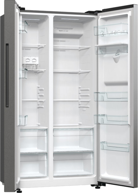 Холодильник Gorenje NRR9185EAXLWD Холодильник Gorenje NRR9185EAXLWD
