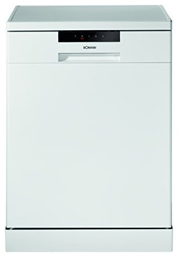 Посудомоечная машина Bomann GSP 850 white