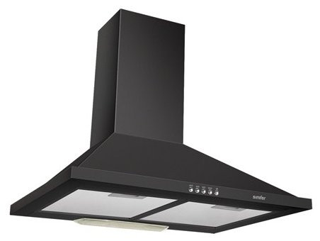 Каминная вытяжка Simfer 8663 SM