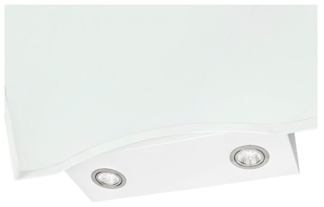 Каминная вытяжка GERMES Bristol 60 WH