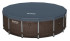 Бассейн Bestway Rattan 4.27m x 1.07m (56650)