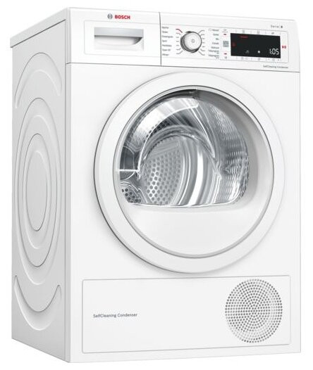 Сушильная машина Bosch WTW875L8SN Сушильная машина Bosch WTW875L8SN