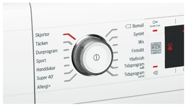 Сушильная машина Bosch WTW875L8SN Сушильная машина Bosch WTW875L8SN