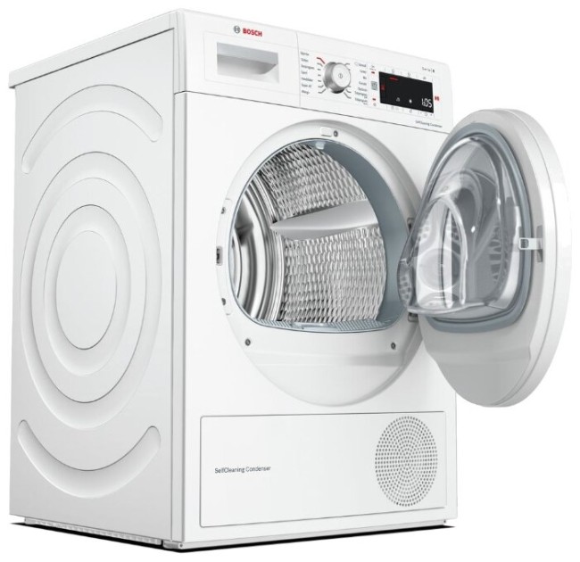Сушильная машина Bosch WTW875L8SN Сушильная машина Bosch WTW875L8SN