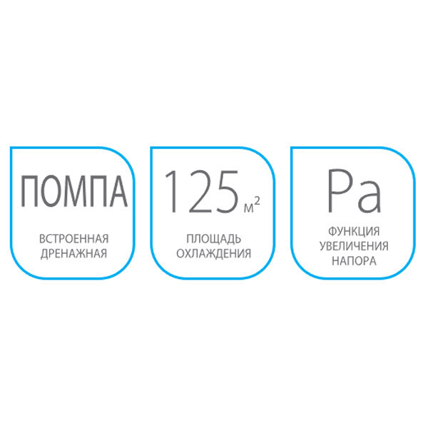 Внешний блок Ballu B4OI-FM/out-36HN1/EU Внешний блок Ballu B4OI-FM/out-36HN1/EU