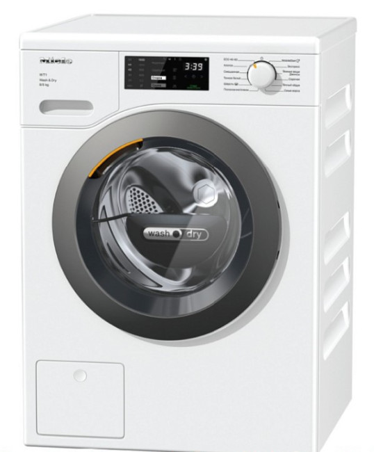 Стиральная машина с сушкой Miele WTD160WCS Стиральная машина с сушкой Miele WTD160WCS