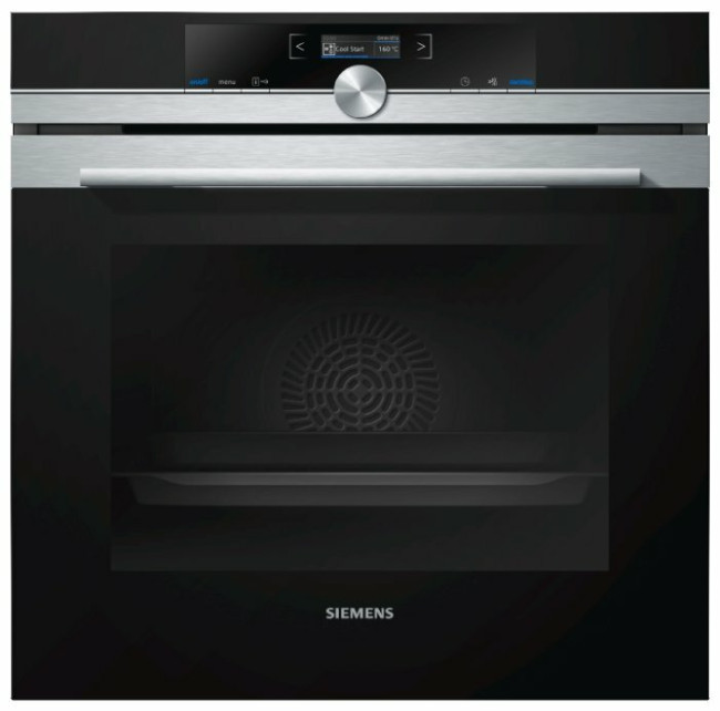 Электрический духовой шкаф Siemens HB632GCS1S Электрический духовой шкаф Siemens HB632GCS1S