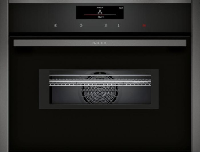 Духовой шкаф с СВЧ Neff C28MT27G1