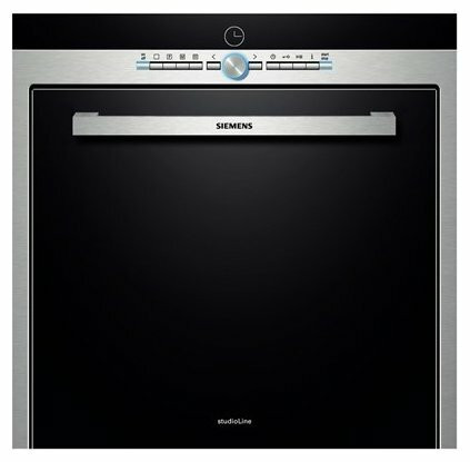 Электрический духовой шкаф Siemens HB78G4581
