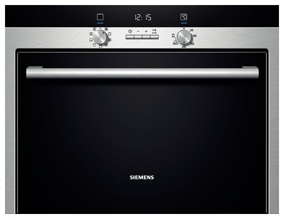 Электрический духовой шкаф Siemens HB33CB550 Электрический духовой шкаф Siemens HB33CB550