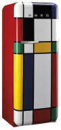 Холодильник smeg FAB28RDMC Холодильник smeg FAB28RDMC