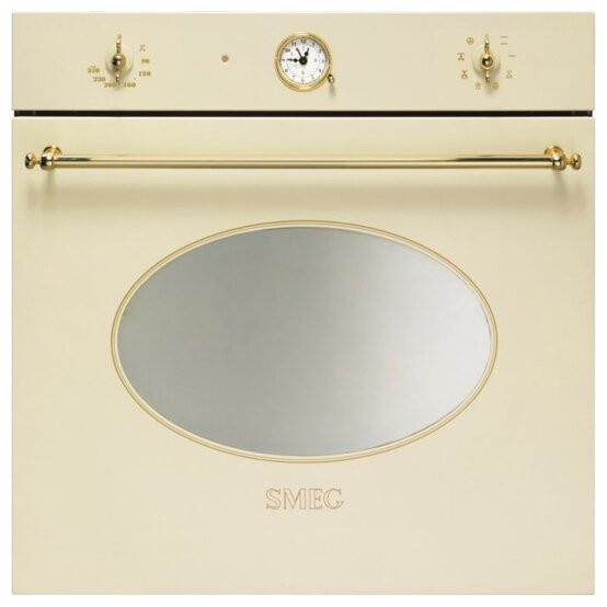 Электрический духовой шкаф smeg SF805P Электрический духовой шкаф smeg SF805P