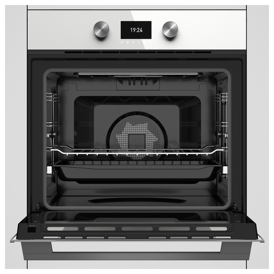 Электрический духовой шкаф TEKA HLB 8600 Steam Grey (111000013) Электрический духовой шкаф TEKA HLB 8600 Steam Grey (111000013)