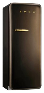 Холодильник smeg FAB28LCG
