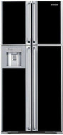 Холодильник side-by-side HITACHI r-w662eu9 gbk Холодильник side-by-side HITACHI r-w662eu9 gbk