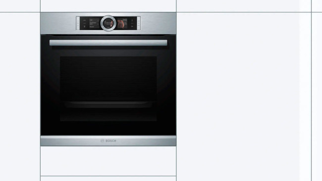 Духовой шкаф Bosch HBG656RS1M Духовой шкаф Bosch HBG656RS1M