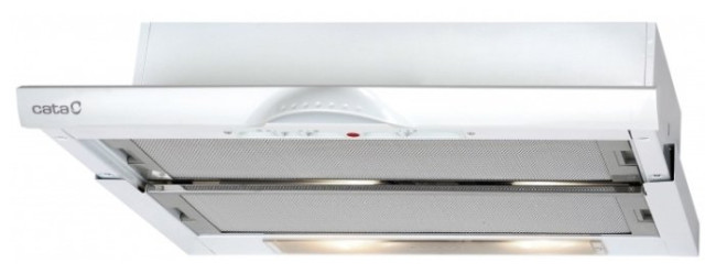 Встраиваемая вытяжка CATA TF-5250 WHITE