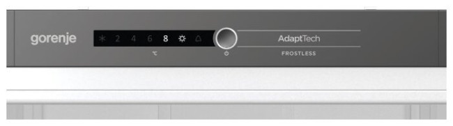 Встраиваемый холодильник Gorenje RKI 2181 A1