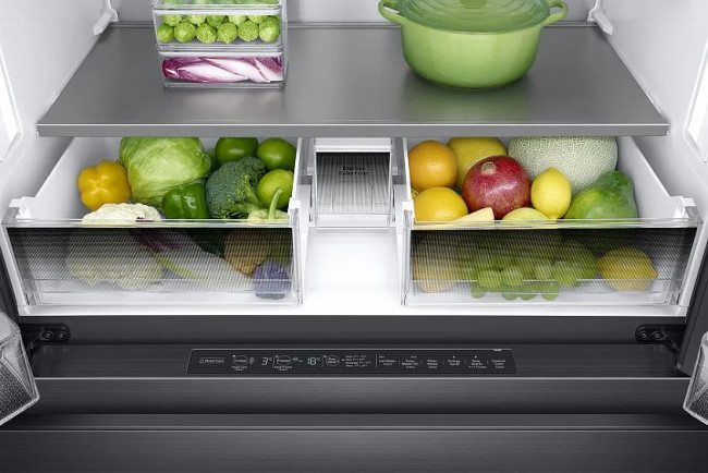 Холодильник Samsung RF23M8090SG