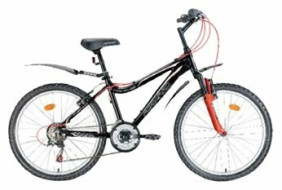 Подростковый горный (MTB) велосипед FORWARD Twister 585 (2011)