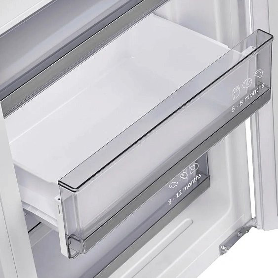 Холодильник MAUNFELD MBF177NFFWGR Inverter Холодильник MAUNFELD MBF177NFFWGR Inverter