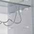 Холодильник MAUNFELD MBF177NFFWGR Inverter Холодильник MAUNFELD MBF177NFFWGR Inverter