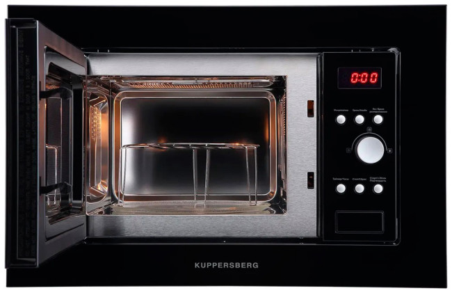 Встраиваемая микроволновая печь Kuppersberg HMW 615 B