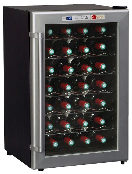 Винный шкаф La Sommeliere VN28C Винный шкаф La Sommeliere VN28C