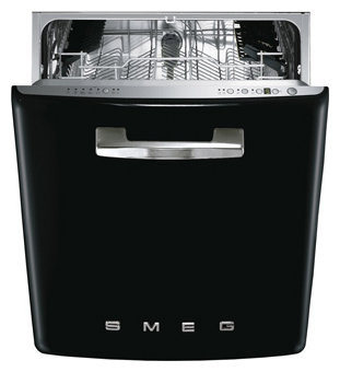 Встраиваемая посудомоечная машина smeg ST1FABNE Встраиваемая посудомоечная машина smeg ST1FABNE
