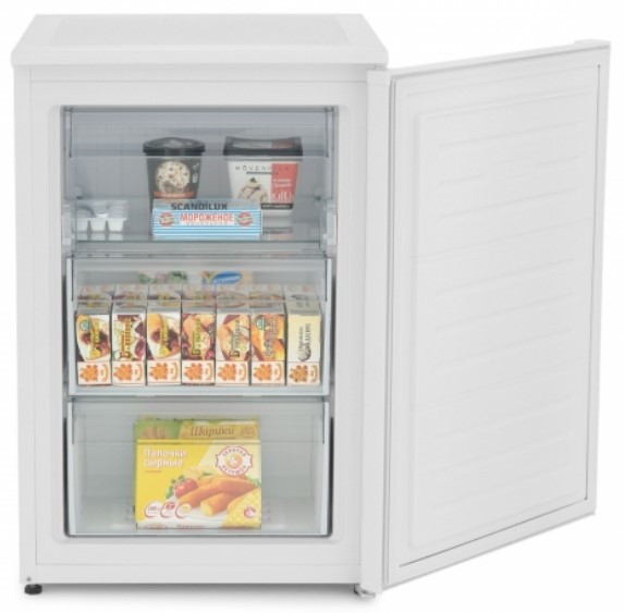 Морозильник SCANDILUX F 103 W Морозильник SCANDILUX F 103 W