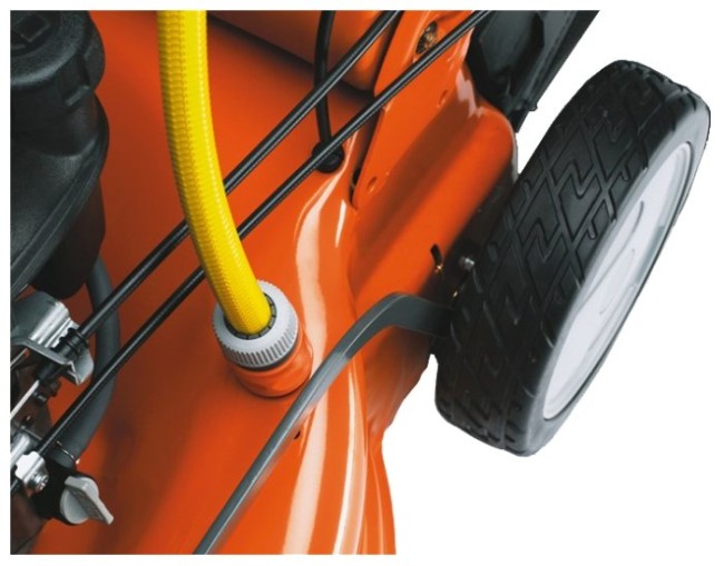Газонокосилка Husqvarna LC 146SPE