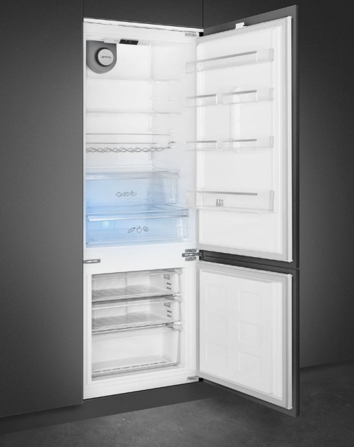 Встраиваемый холодильник Smeg C475VE Встраиваемый холодильник Smeg C475VE