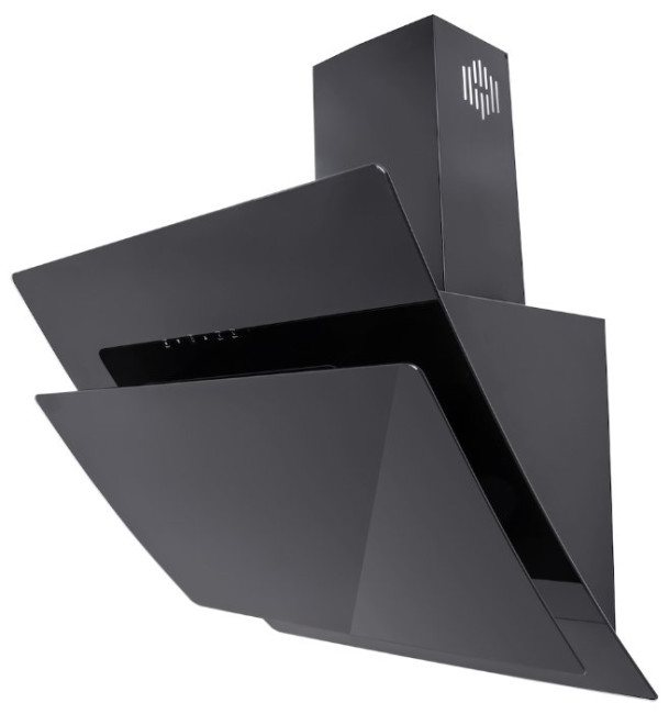 Каминная вытяжка DACH ARDIS 60 black Каминная вытяжка DACH ARDIS 60 black