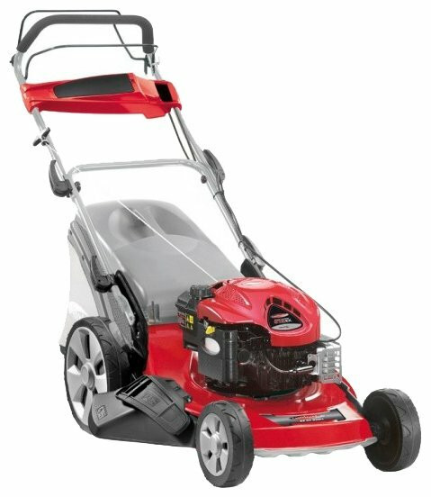 Газонокосилка CASTELGARDEN XS 53 BSW4 Газонокосилка CASTELGARDEN XS 53 BSW4