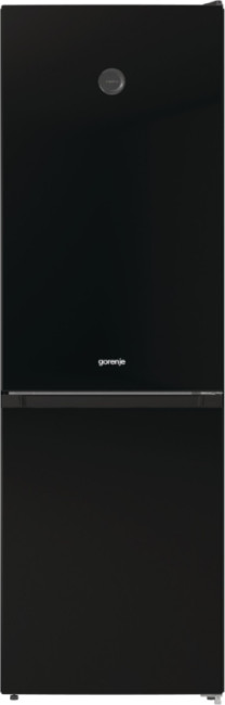 Двухкамерный холодильник Gorenje RK6191SYBK