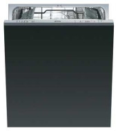 Встраиваемая посудомоечная машина smeg STA6245 Встраиваемая посудомоечная машина smeg STA6245