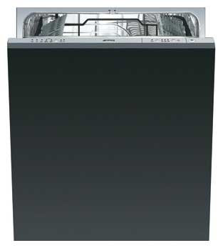 Встраиваемая посудомоечная машина smeg STA6245 Встраиваемая посудомоечная машина smeg STA6245