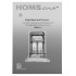 Встраиваемая посудомоечная машина HOMSair DW44L-2 Встраиваемая посудомоечная машина HOMSair DW44L-2