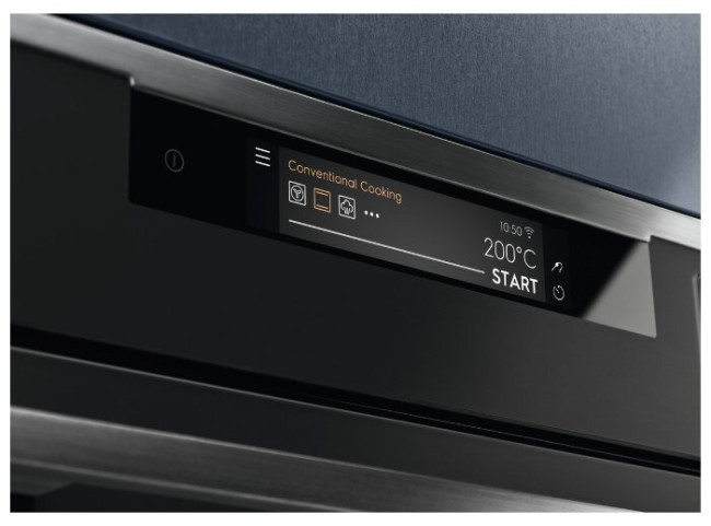 Электрический духовой шкаф Electrolux KOAAS31WT Электрический духовой шкаф Electrolux KOAAS31WT