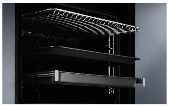 Электрический духовой шкаф Electrolux KOAAS31WT Электрический духовой шкаф Electrolux KOAAS31WT